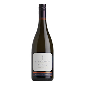 Liquor store: CRAGGY RANGE Kidnappers Chardonnay 2022