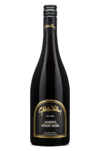 GIBBSTON VALLEY Reserve Pinot Noir 2021