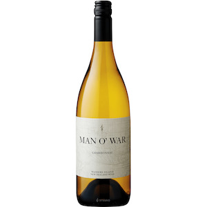 MAN O'WAR Estate Chardonnay 2020