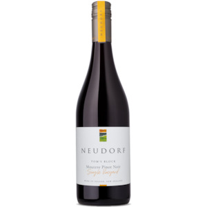 NEUDORF Tom's Block Pinot Noir 2023