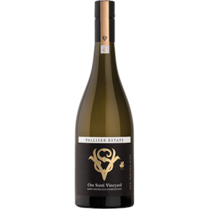 PALLISER ESTATE Om Santi Vineyard Chardonnay 2022