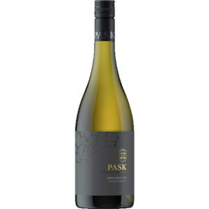 Liquor store: PASK Declaration Chardonnay 2020