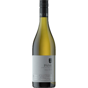 PASK Small Batch Wild Yeast Chardonnay 2020