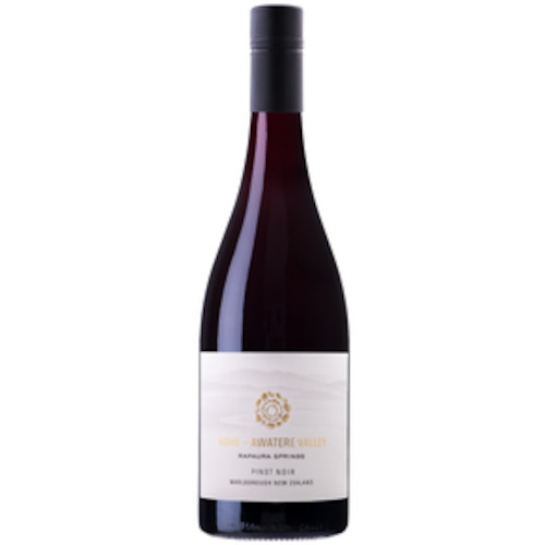 RAPAURA SPRINGS Rohe Awwatere Pinot Noir 2021