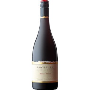 ROCKBURN Pinot Noir 2022