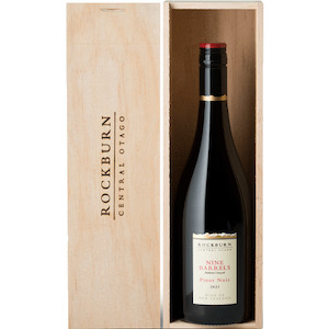 ROCKBURN Nine Barrels Parkburn Pinot Noir 2021