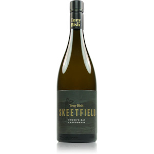 TONY BISH Skeetfield Chardonnay2022