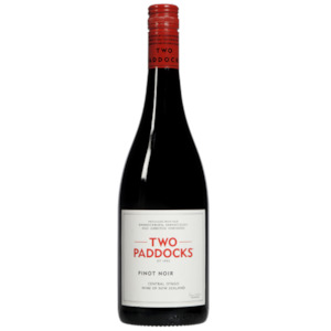 TWO PADDOCKS Estate Pinot Noir 2023