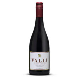 Liquor store: VALLI Gibbston Pinot Noir 2022