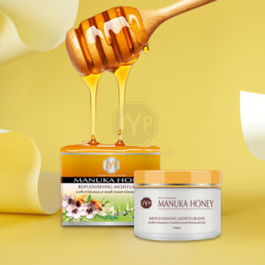 JYP Manuka Honey Replenishing Moisturiser Cream 100g – JYP Cosmetics