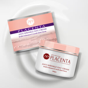 JYP Placenta Anti Wrinkle Day Cream 100g – JYP Cosmetics