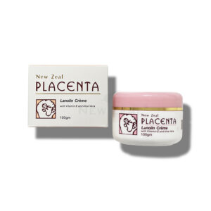 New Zeal Placenta Lanolin Cream 100g – JYP Cosmetics