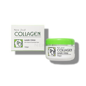 New Zeal Collagen Lanolin Cream 100g – JYP Cosmetics