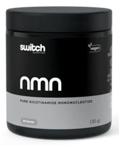 Health supplement: Switch NMN