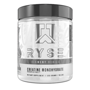 Health supplement: RYSE CREATINE MONOHYDRATE