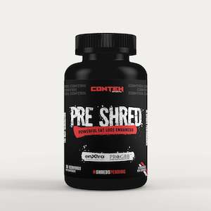 Health supplement: Pre shred