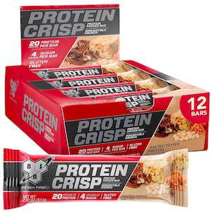 Health supplement: BSN Protein Crisp Bar