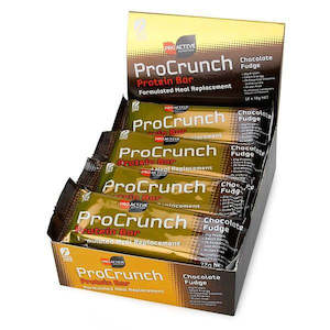 Health supplement: Pro Active PROCRUNCH bar