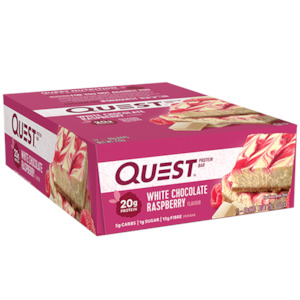 Quest Nutrition Protein Bars