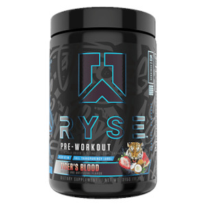 RYSE PRE-WORKOUT