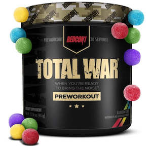 REDCON1 TOTAL WAR PRE WORKOUT