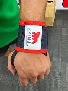 Health supplement: Primal Wrist Wraps