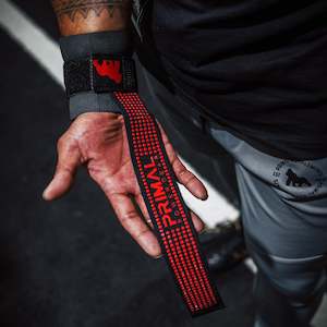 PRIMAL HEAVY DUTY DEADLIFTING STRAPS