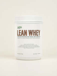 X50 Chocolate Flake Lean Whey Proteino