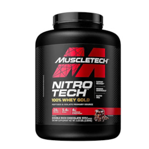 Muscletech 100% Whey Gold