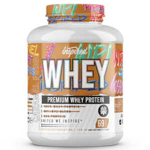 Inspired Whey Protein 5Lbs