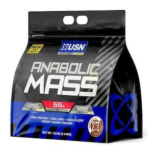 Health supplement: USN Nutrition Anabolic Mass