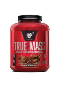 Health supplement: BSN TrueMass