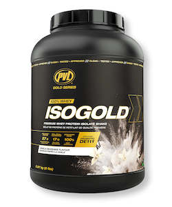 Health supplement: PVL ISOGOLD