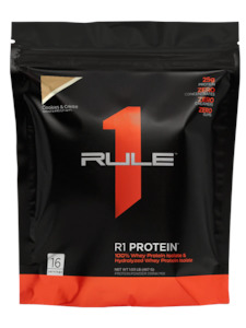 Health supplement: Rule 1 Isolate