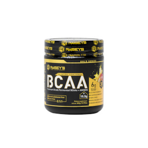 Health supplement: RAISEY'S BCAA