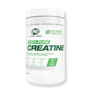 Health supplement: PVL 100% PURE CREATINE