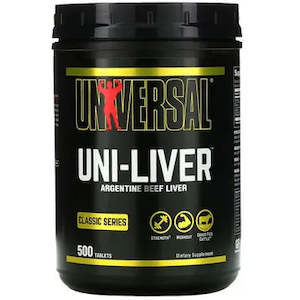 Health supplement: Universal UNI-LIVER