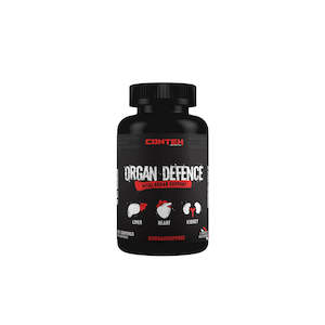 Health supplement: Organ defence