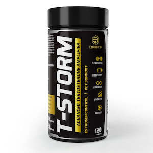 Health supplement: RAISEY'S T-STORM