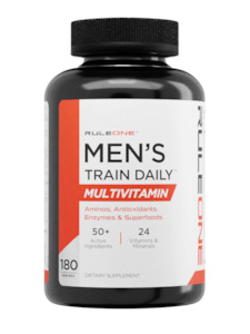 R1 MEN'S TRAIN DAILY