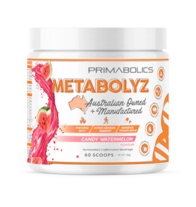 Health supplement: Metabolyz