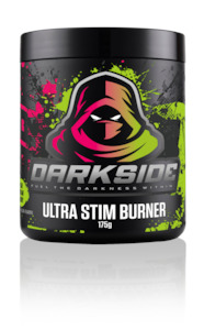 Health supplement: ULTRA STIM BURNER