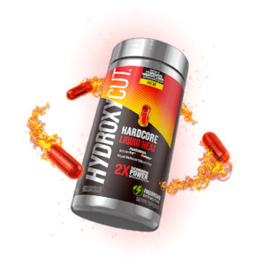 Hydroxycut Hardcore Liquid Heat Fat Burner