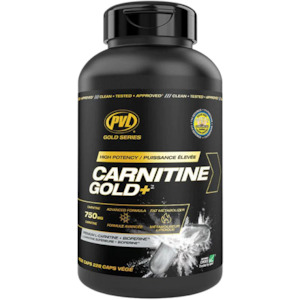 Health supplement: PVL Gold Series Carnitine Gold +