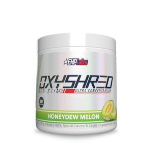 EhpLabs OxyShred Non Stim