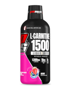 Pro supps L-CARNINTINE