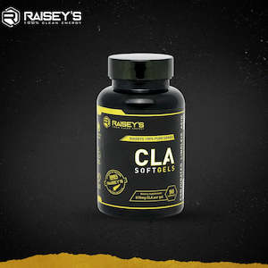 Health supplement: RAISEY'S CLA