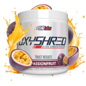 EHP Labs OxyShred Thermogenic Fat Burner 60 Serves