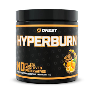 Health supplement: HYPERBURN