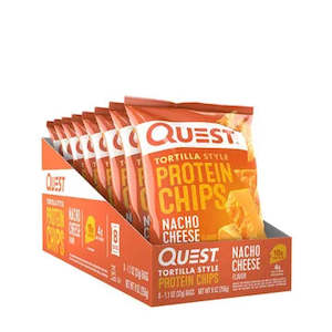 Health supplement: Quest chips